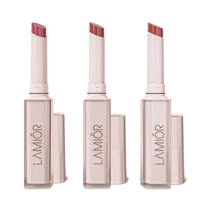 La Mior Lip Drip Gloss Stick Combo Of 3 - Tropic Sand