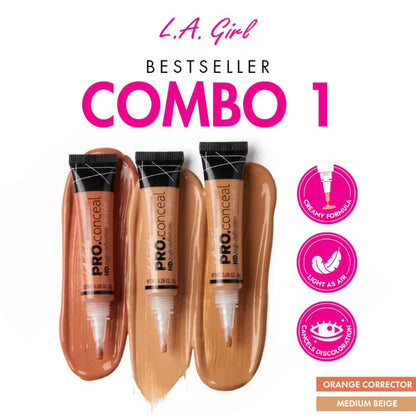 L.A. Girl Bestseller Combo I