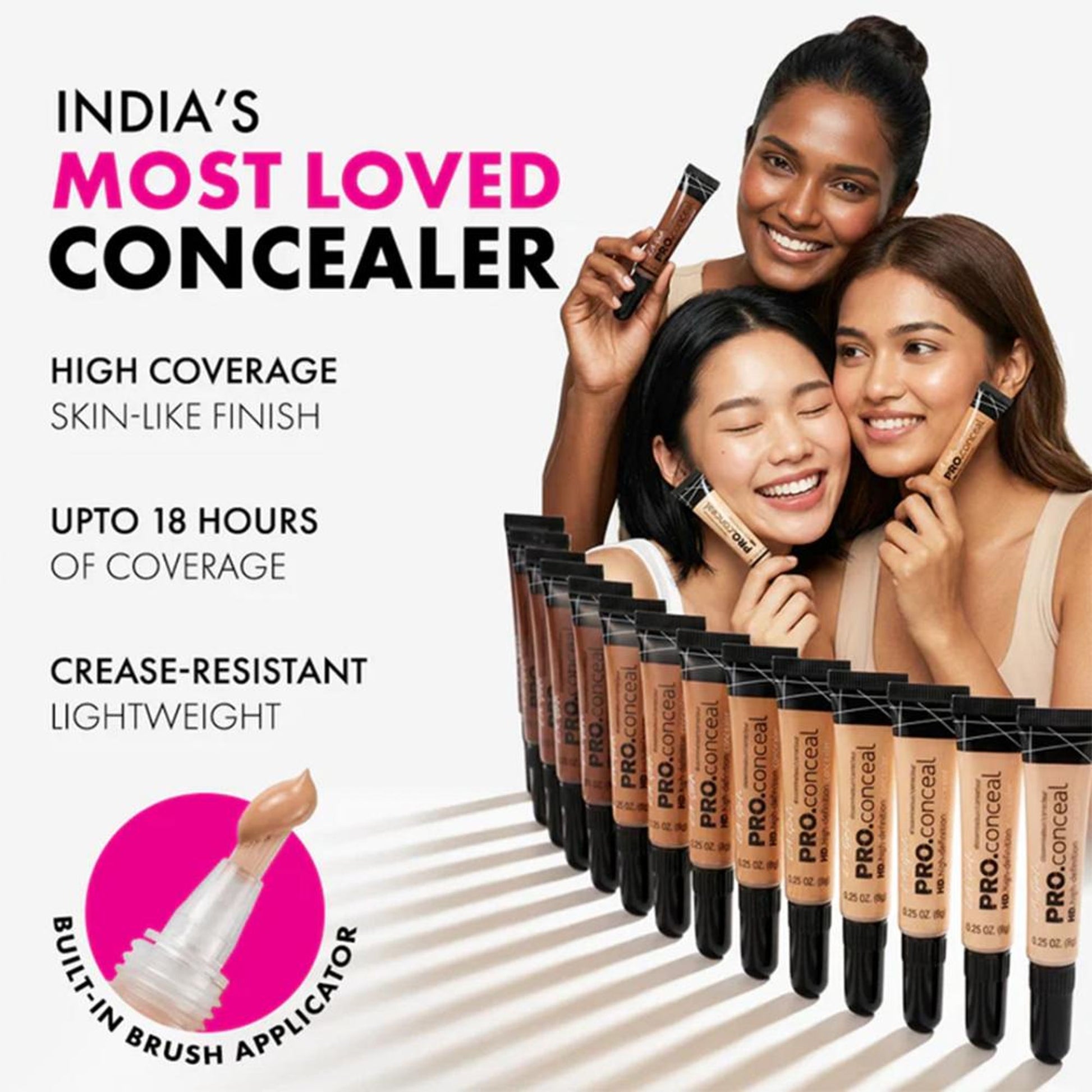 L.A. Girl Bestseller Combo I