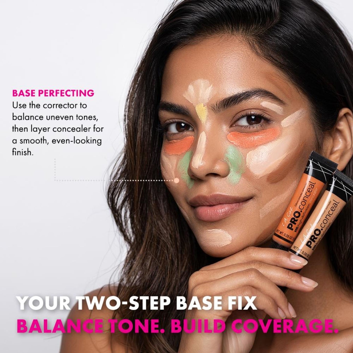 L.A. Girl Bestseller Combo I