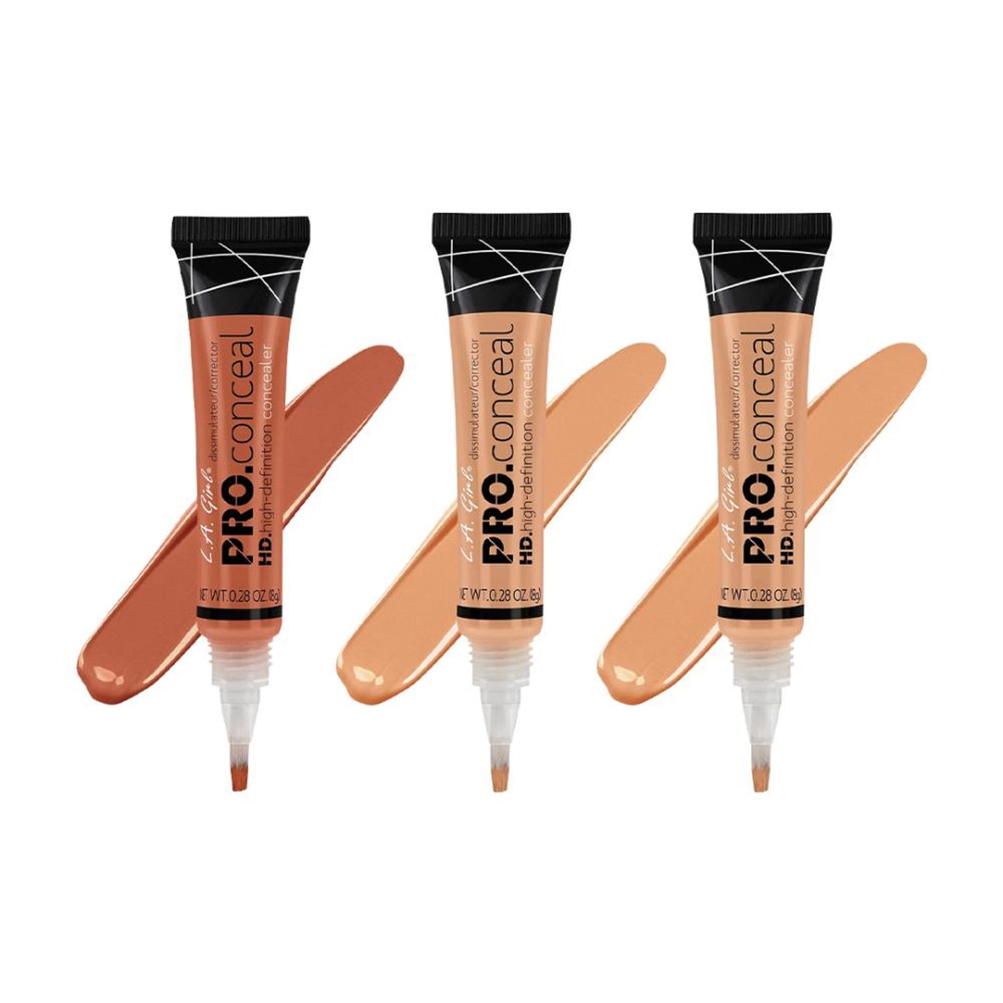 L.A. Girl Bestseller Combo ll