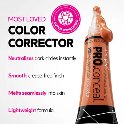L.A. Girl Bestseller Combo III