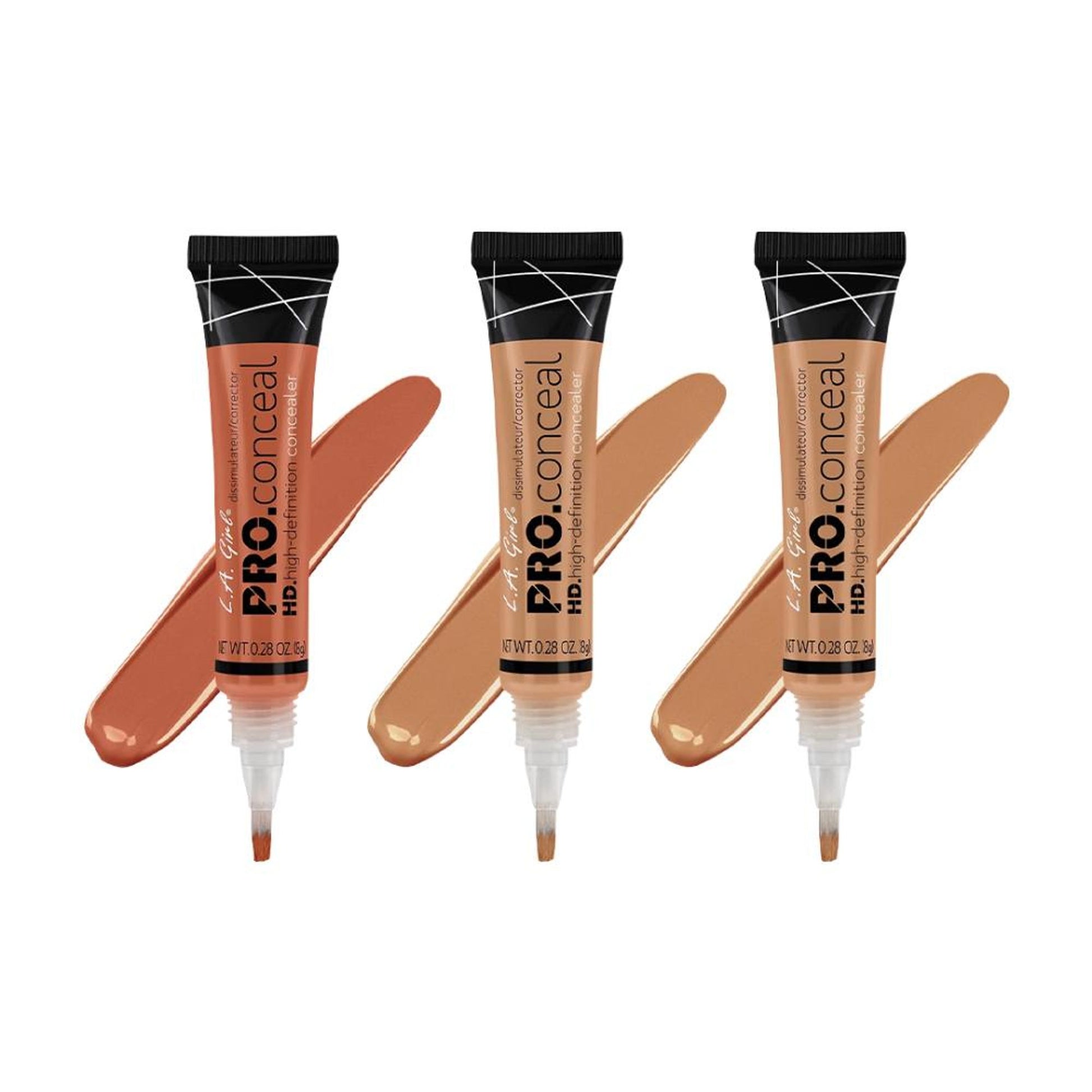 L.A. Girl Bestseller Combo III