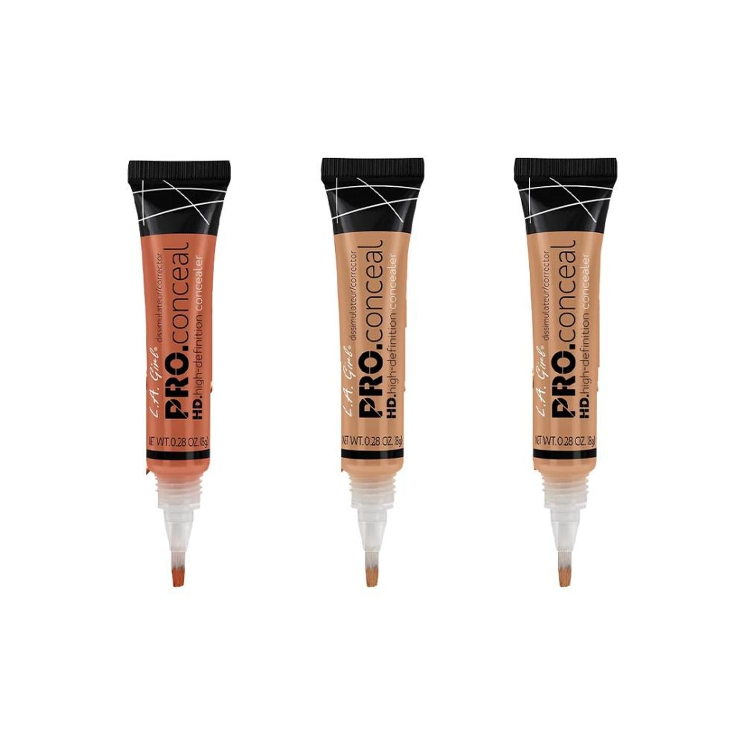 L.A. Girl Bestseller Combo III