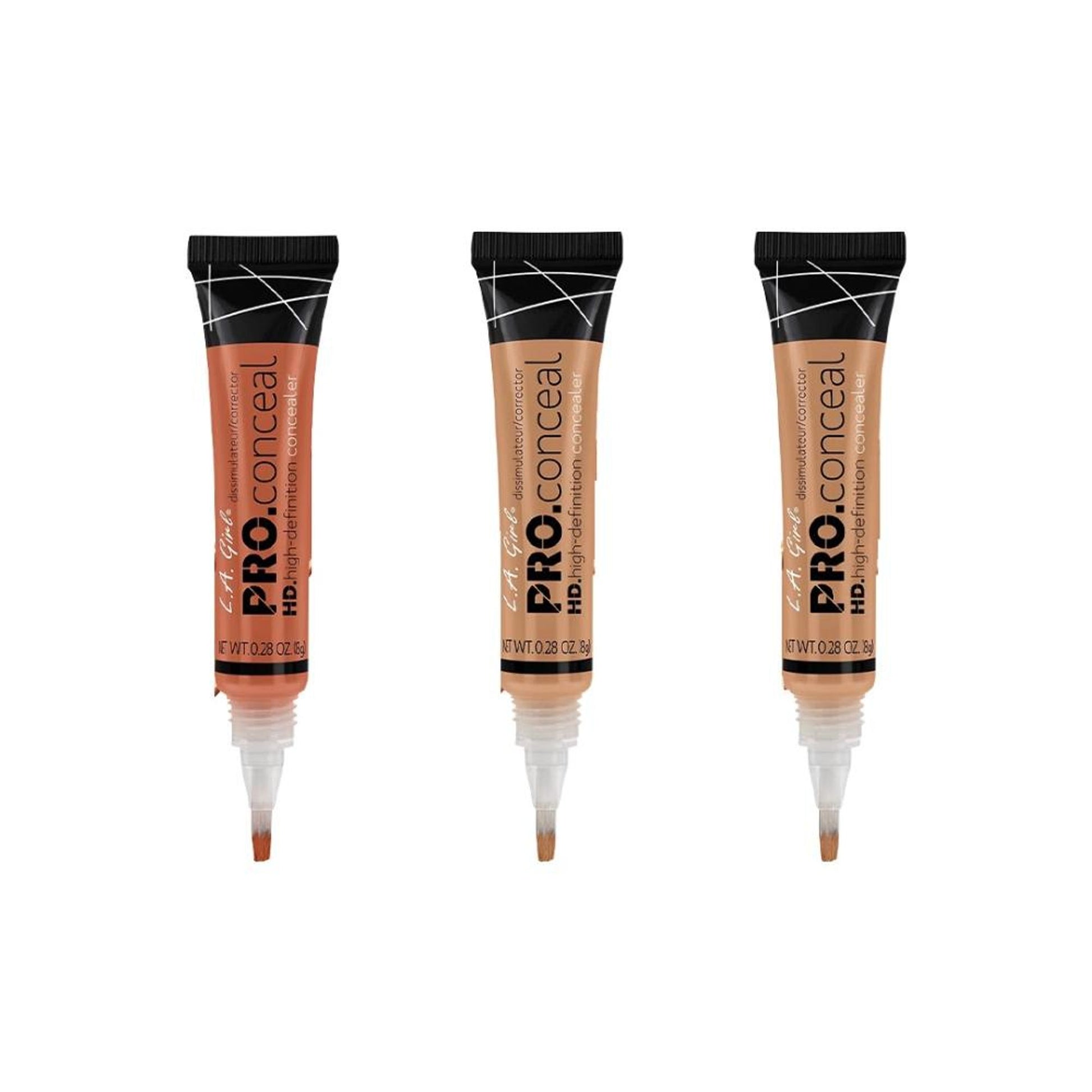 L.A. Girl Bestseller Combo III