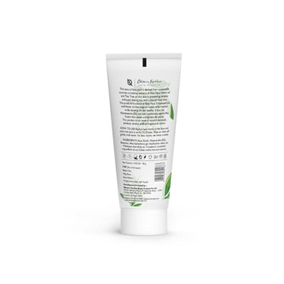 Aroma Magic Neem & Tea Tree Face Pack Powered By Niacinamide
