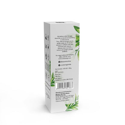 Aroma Magic Neem & Tea Tree Face Pack Powered By Niacinamide