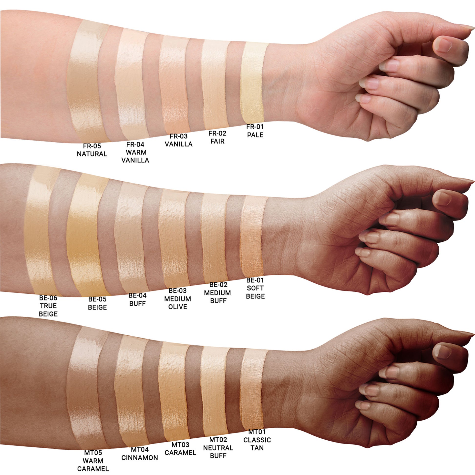 Miss Claire Everyday Foundation - Mt-03 Caramel