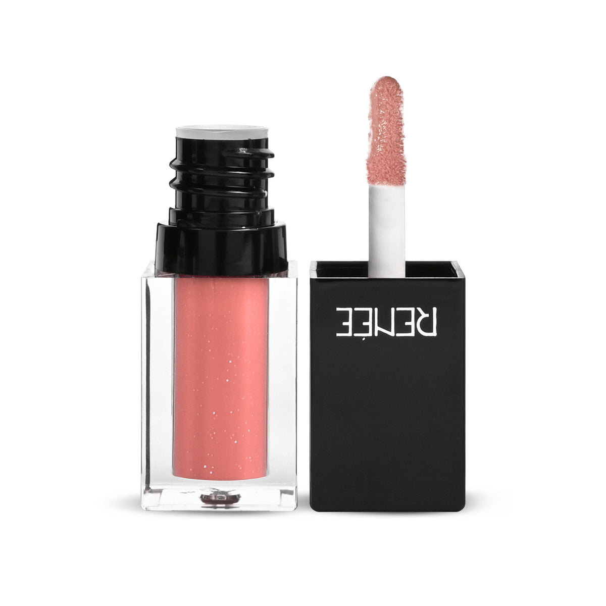 Renee Cosmetics See Me Shine Lip Gloss - Pucker Up Peach
