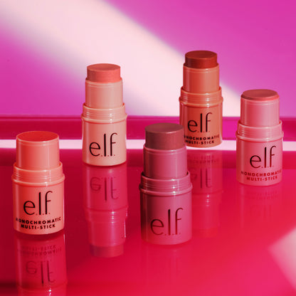 e.l.f. Cosmetics Monochromatic Multi Stick - Dazzling Peony