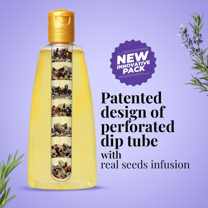 Just Herbs Rosemary Hair Oil