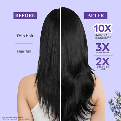 Just Herbs Rosemary Hair Oil
