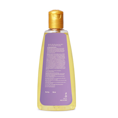 Just Herbs Rosemary Hair Oil