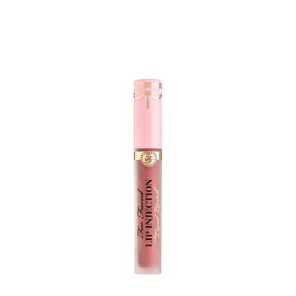 Too Faced Lip Injection Liquid Lipstick - Size Queen