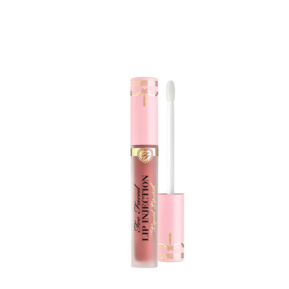 Too Faced Lip Injection Liquid Lipstick - Size Queen