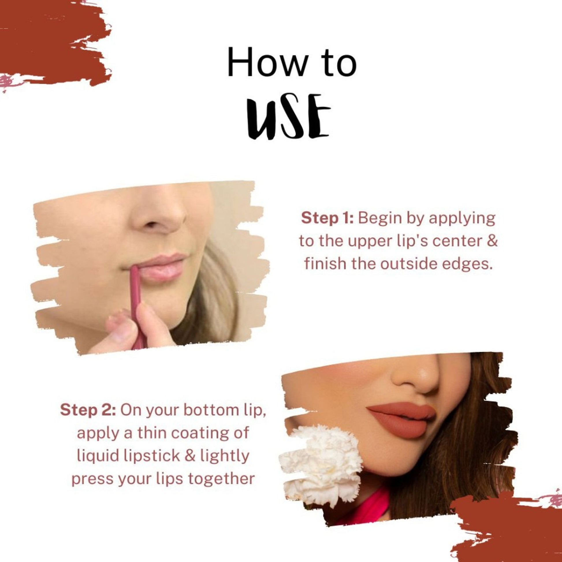 Love Earth Liquid Mousse Lipstick - Coffee Island