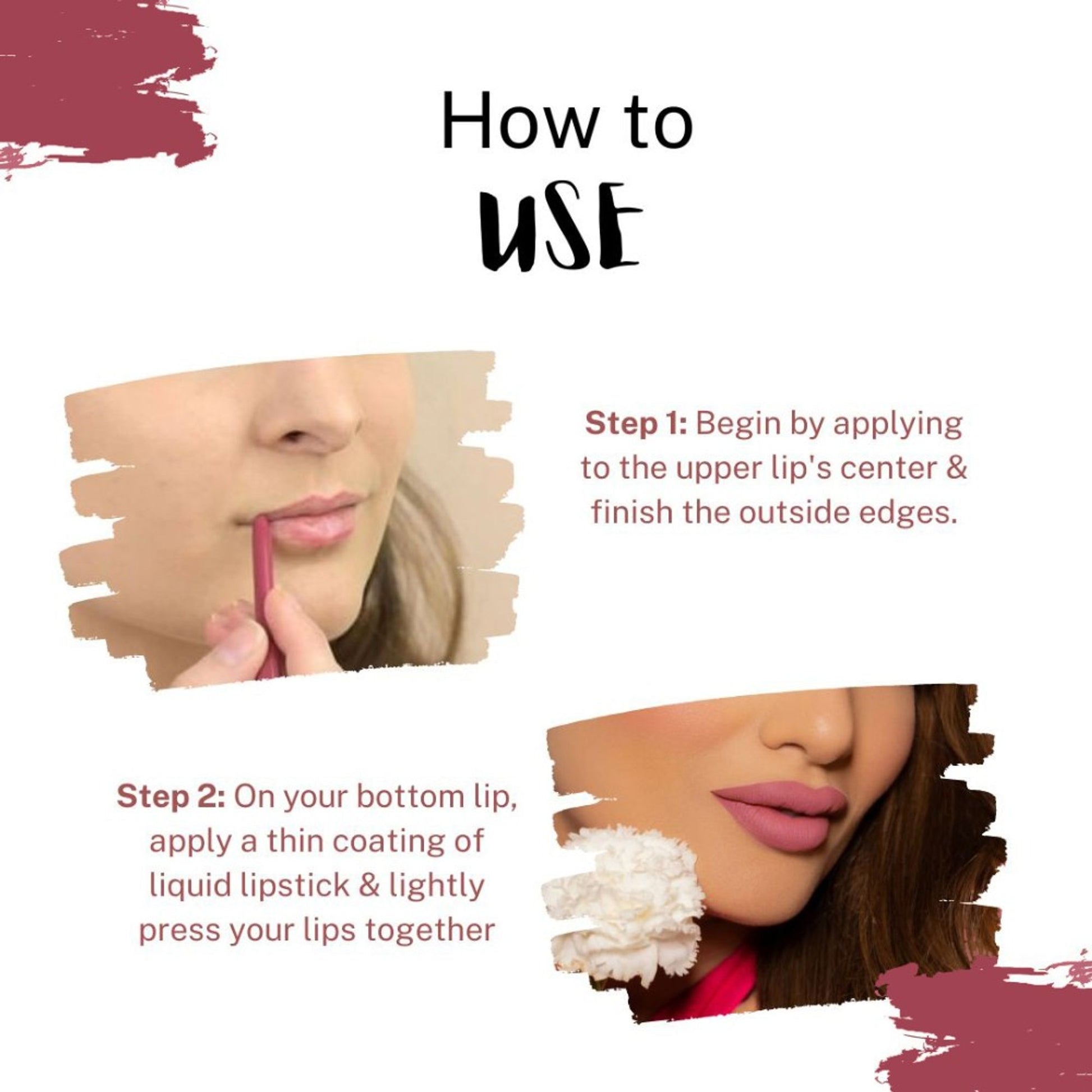 Love Earth Liquid Mousse Lipstick - Berry Fizz