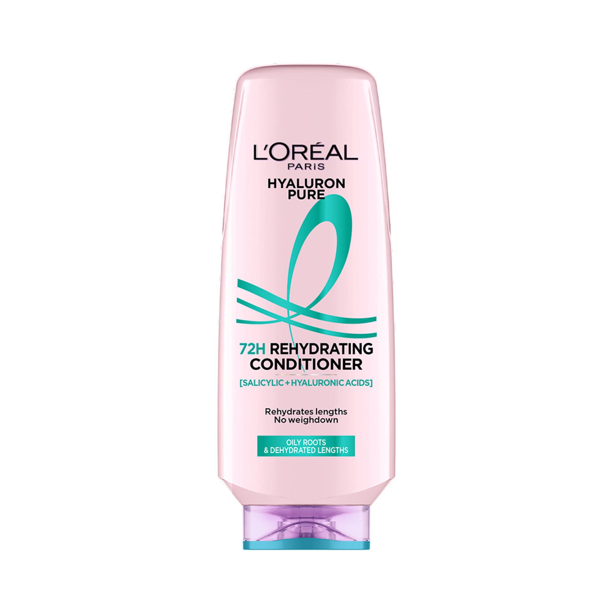 L'Oreal Paris Hyaluron Pure 72H Rehydrating Conditioner