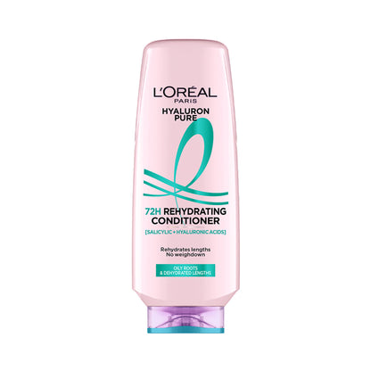 L'Oreal Paris Hyaluron Pure 72H Rehydrating Conditioner