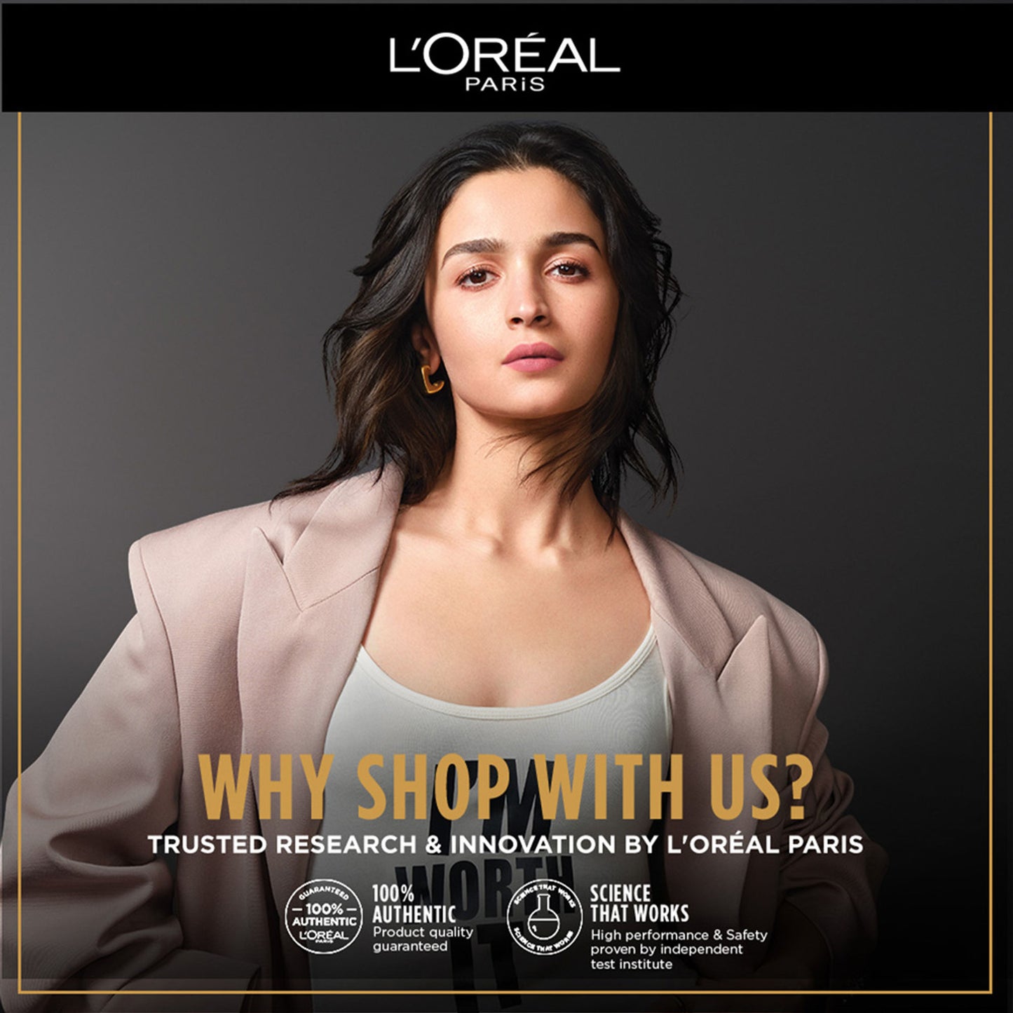 L'Oreal Paris Hyaluron Pure 72H Rehydrating Conditioner