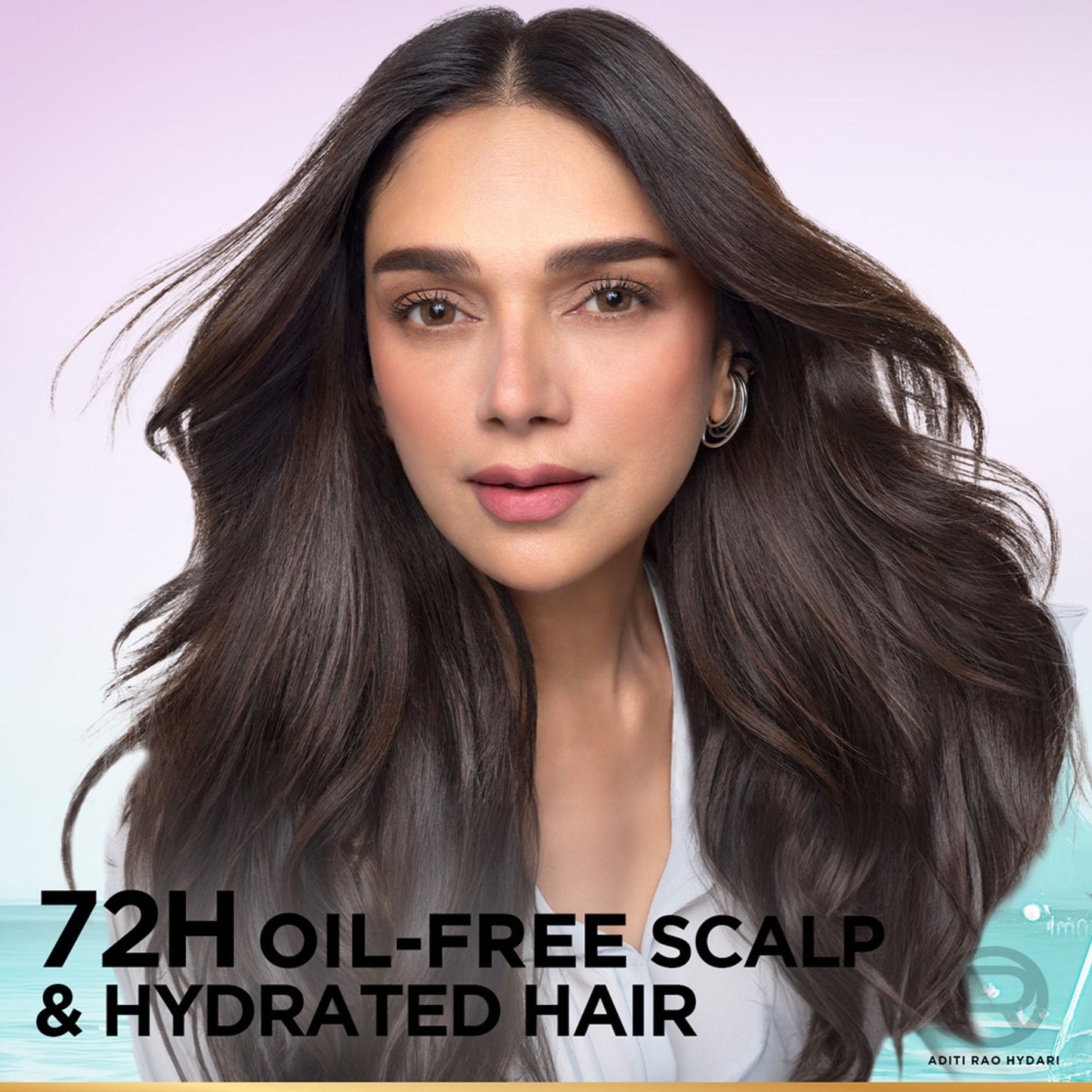L'Oreal Paris Hyaluron Pure 72H Rehydrating Conditioner