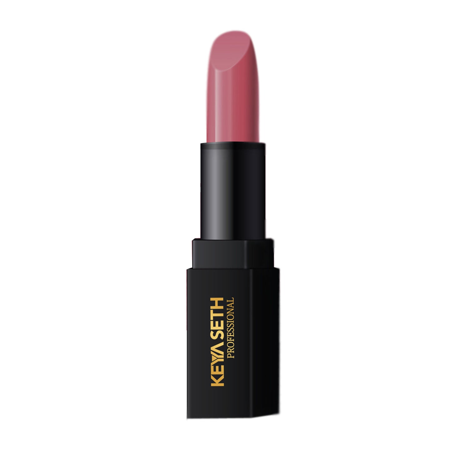 Keya Seth Aromatherapy Professional Glossy Lipstick - Dark Dusy