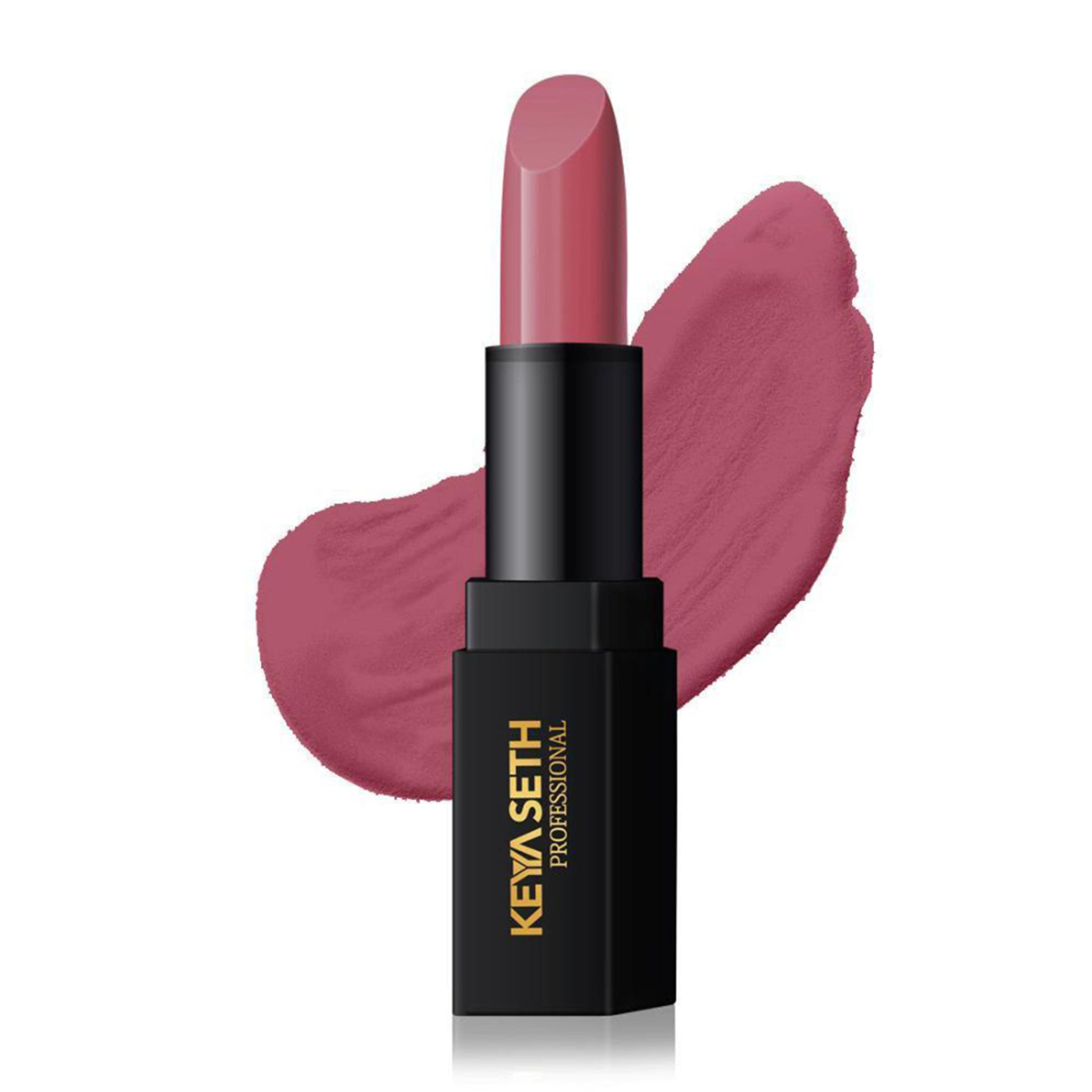 Keya Seth Aromatherapy Professional Glossy Lipstick - Dark Dusy