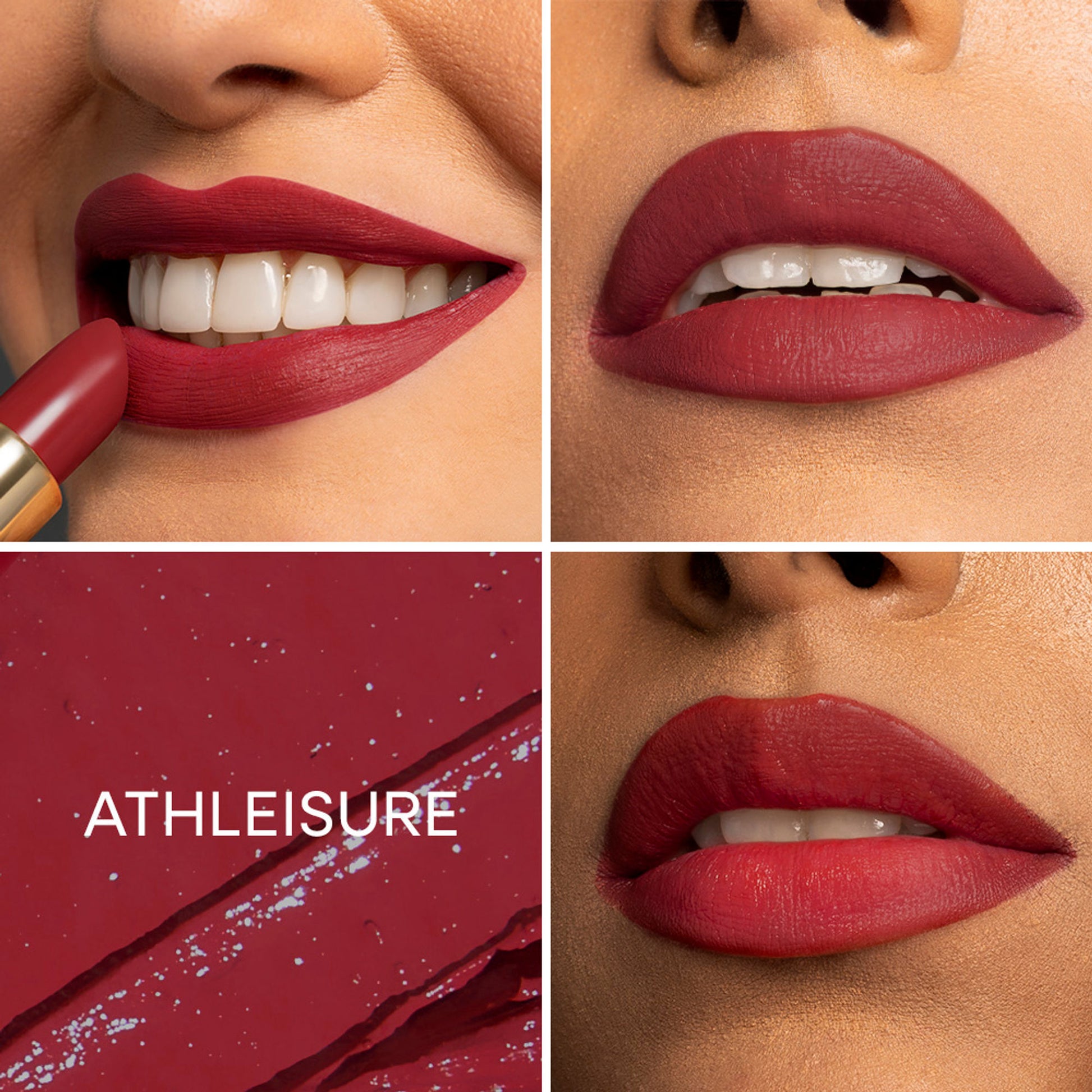 Nykaa Matte Luxe Lipstick - Athleisure