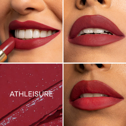 Nykaa Matte Luxe Lipstick - Athleisure