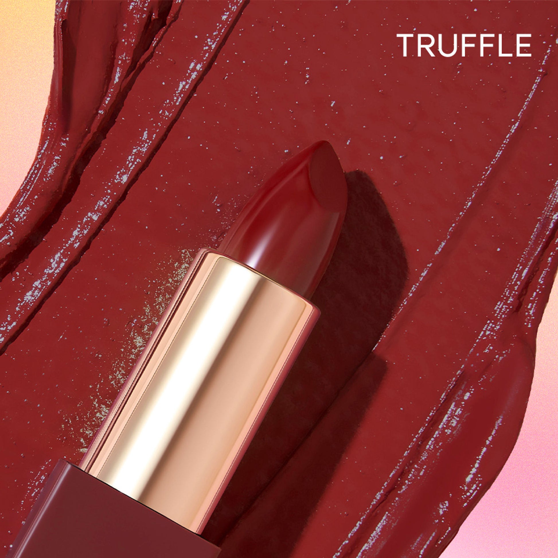 Nykaa Matte Luxe Lipstick - Truffle