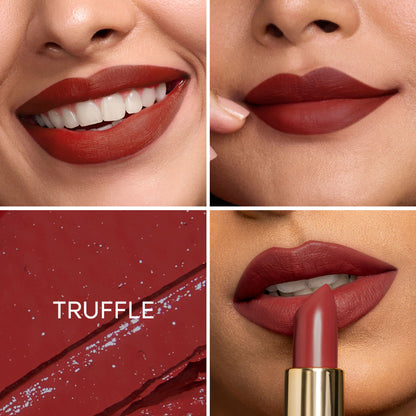 Nykaa Matte Luxe Lipstick - Truffle
