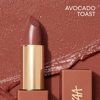 Nykaa Matte Luxe Lipstick - Avocado Toast