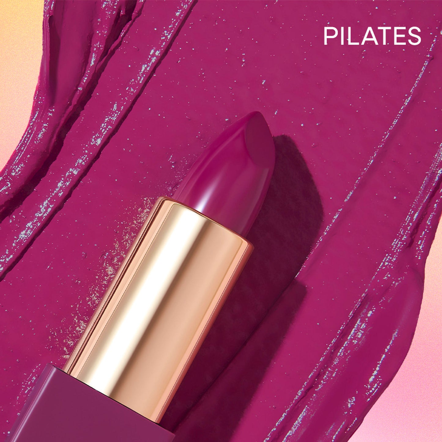Nykaa Matte Luxe Lipstick - Pilates
