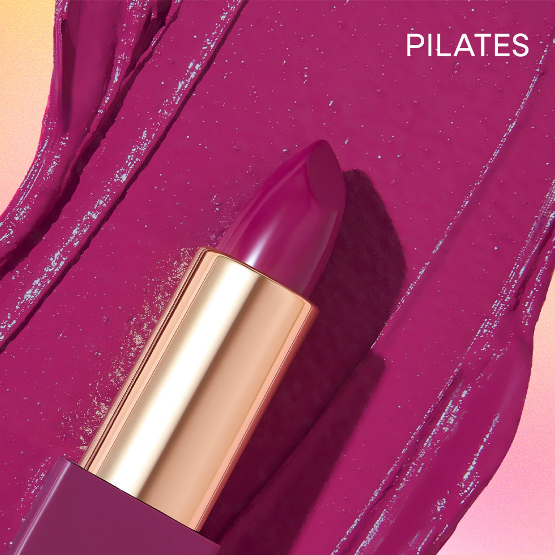 Nykaa Matte Luxe Lipstick - Pilates