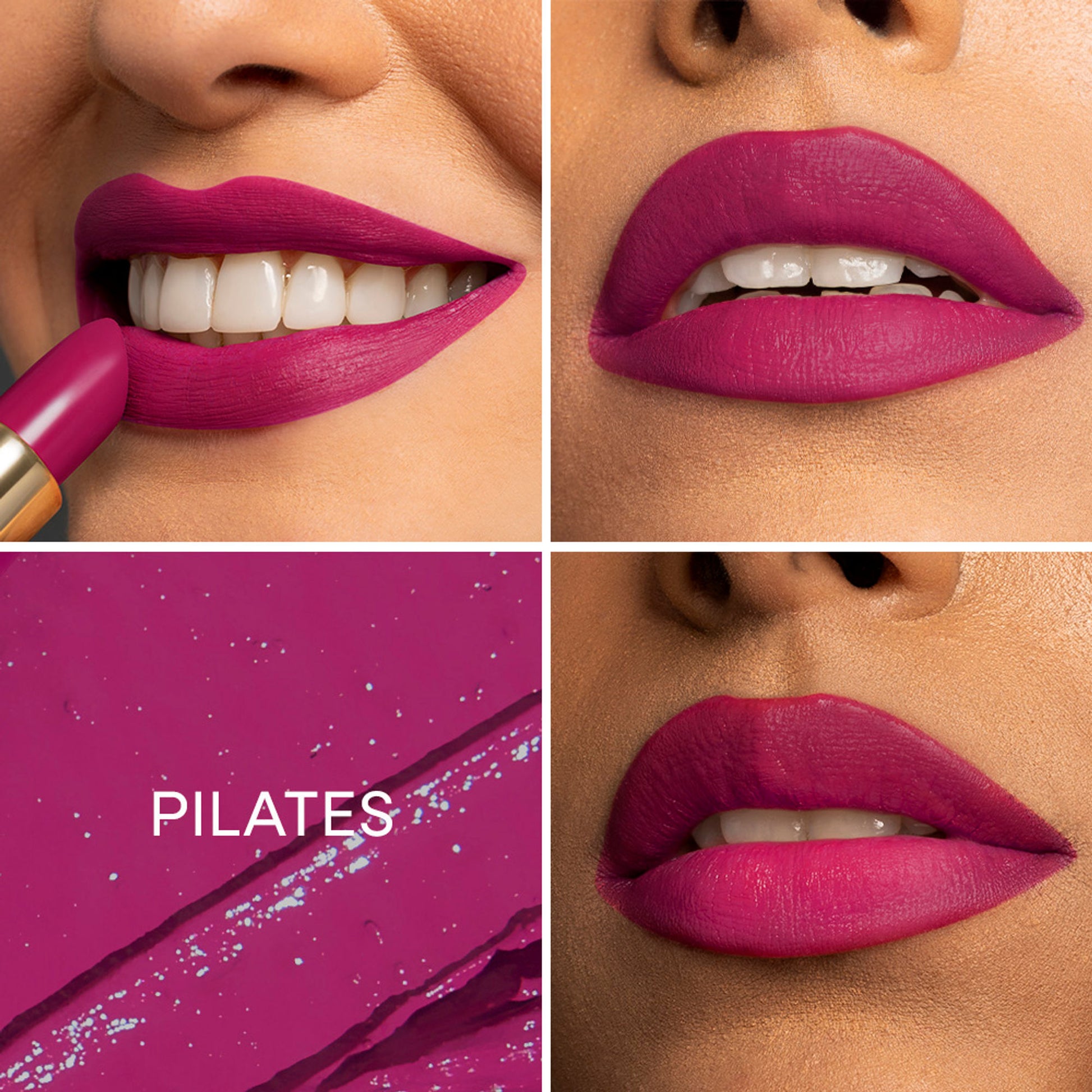 Nykaa Matte Luxe Lipstick - Pilates