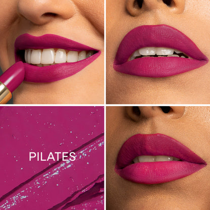 Nykaa Matte Luxe Lipstick - Pilates