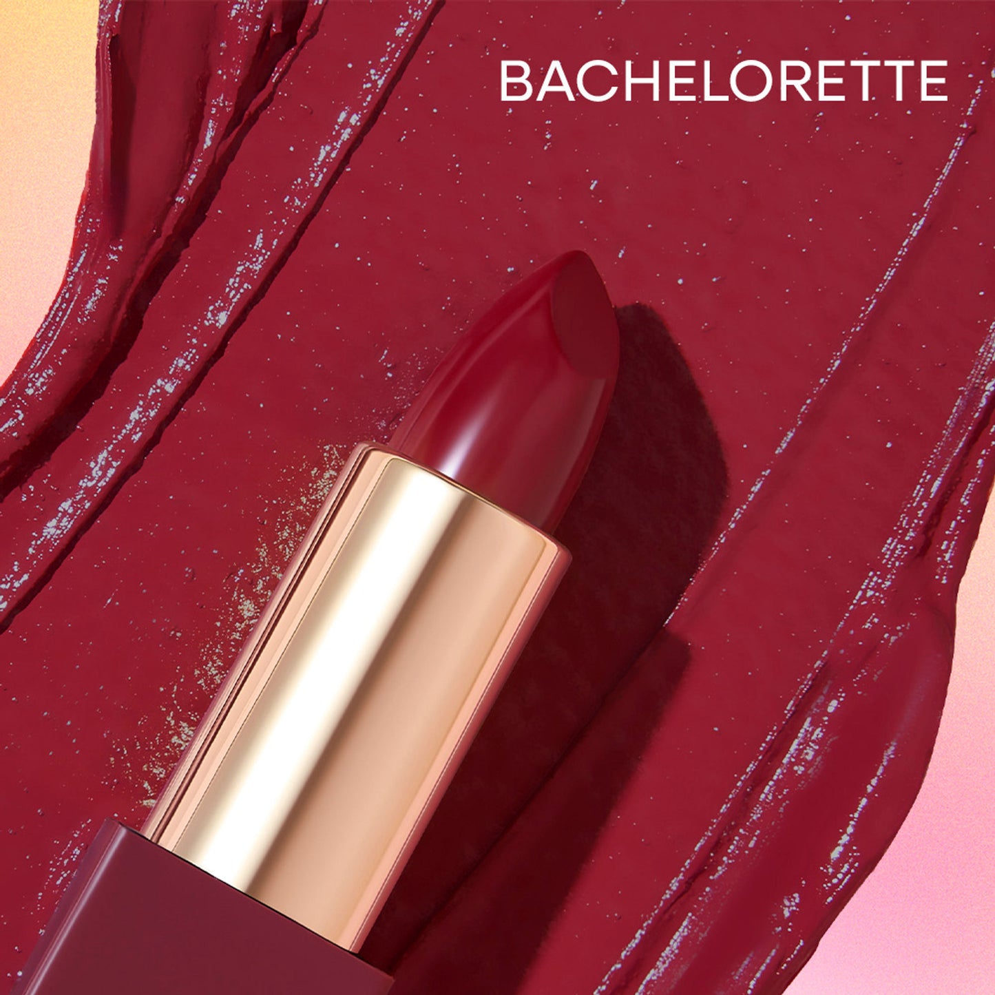 Nykaa Matte Luxe Lipstick - Bachelorette