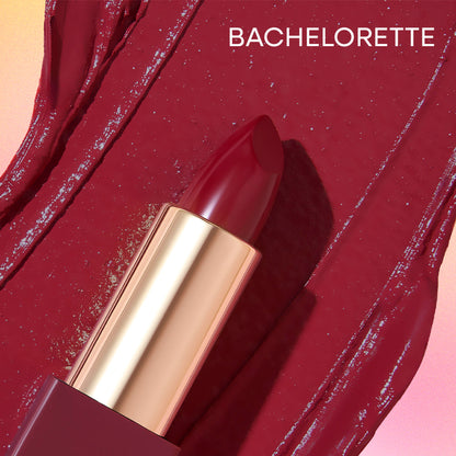 Nykaa Matte Luxe Lipstick - Bachelorette