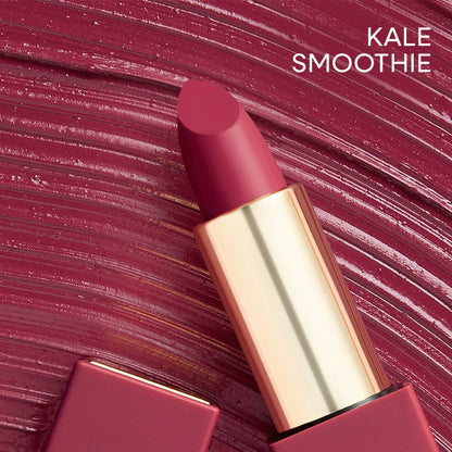 Nykaa Matte Luxe Lipstick - Kale Smoothie