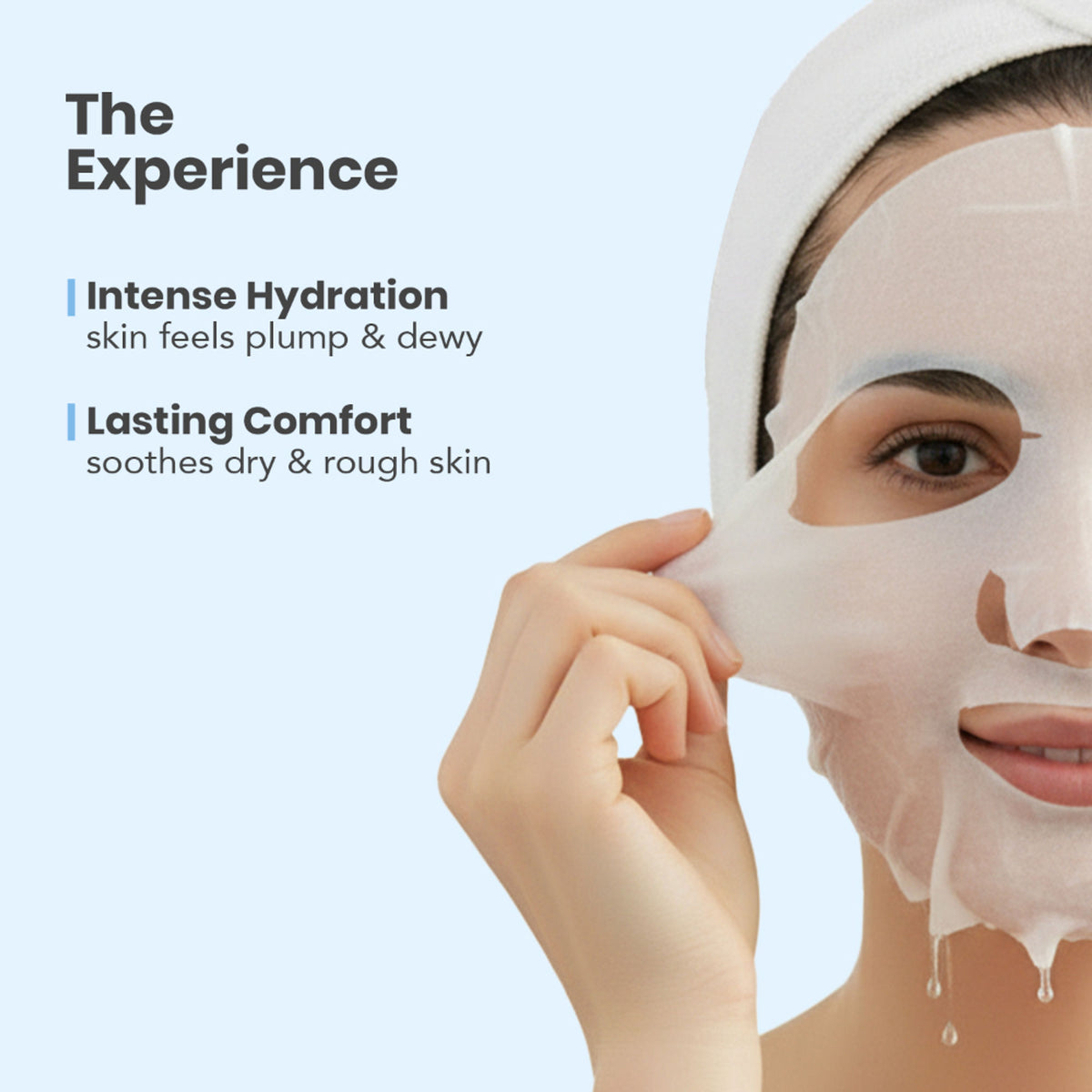 O3+ Facialist Mask - Hyaluronic Hydroxy