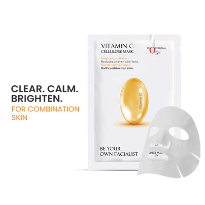 O3+ Facialist Mask - Vitamin C