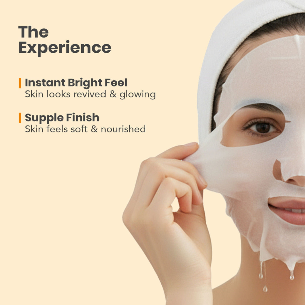 O3+ Facialist Mask - Vitamin C