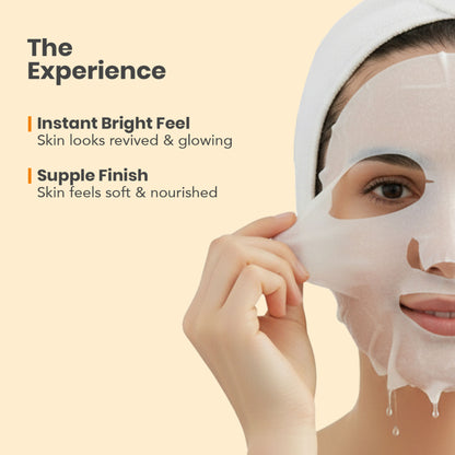 O3+ Facialist Mask - Vitamin C
