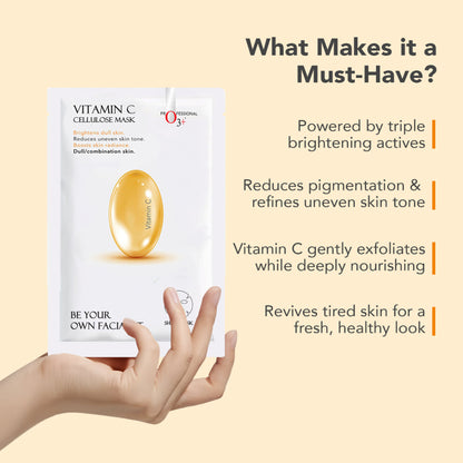 O3+ Facialist Mask - Vitamin C