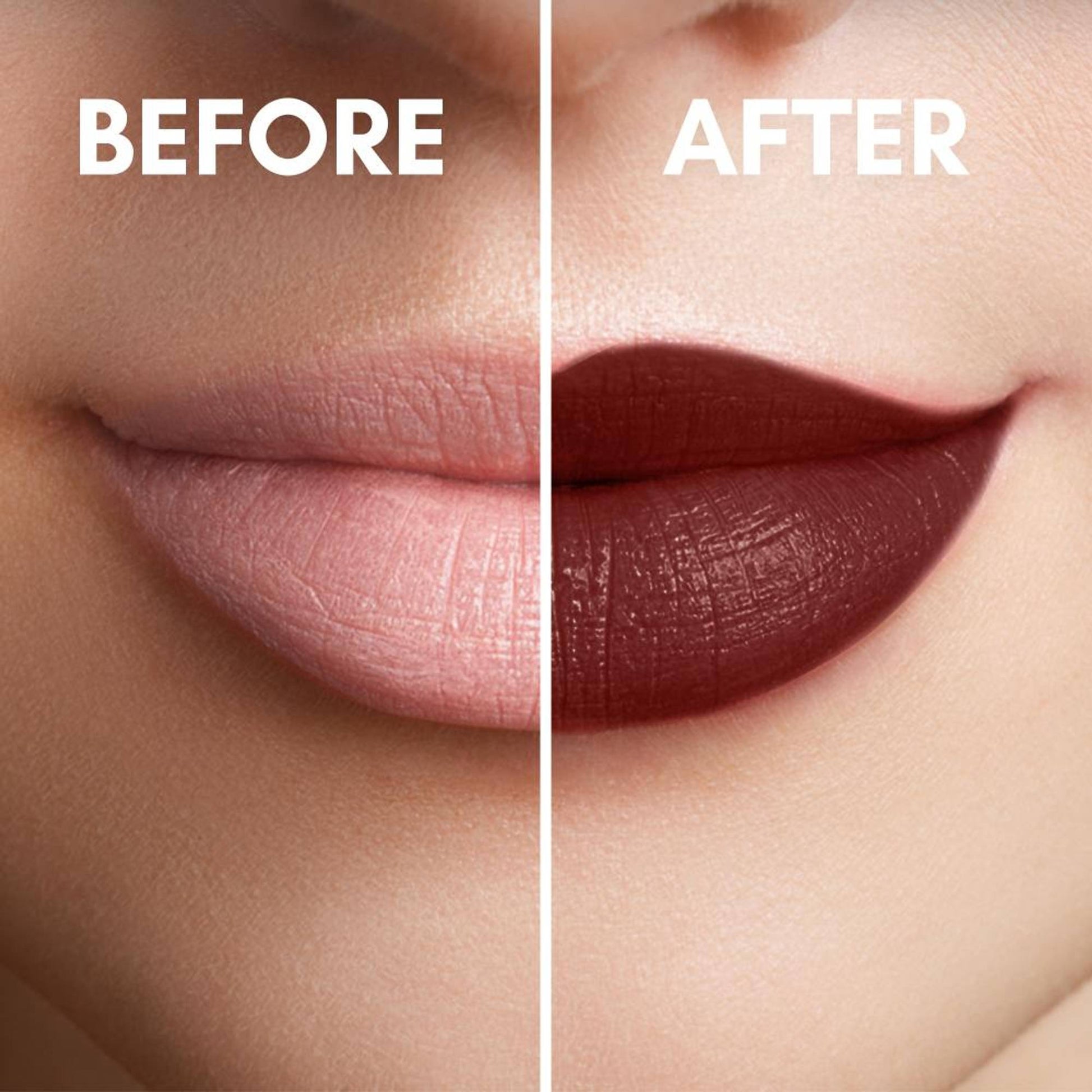 Sangria Beauty Desire Creamy Matte Lipstick - Toast