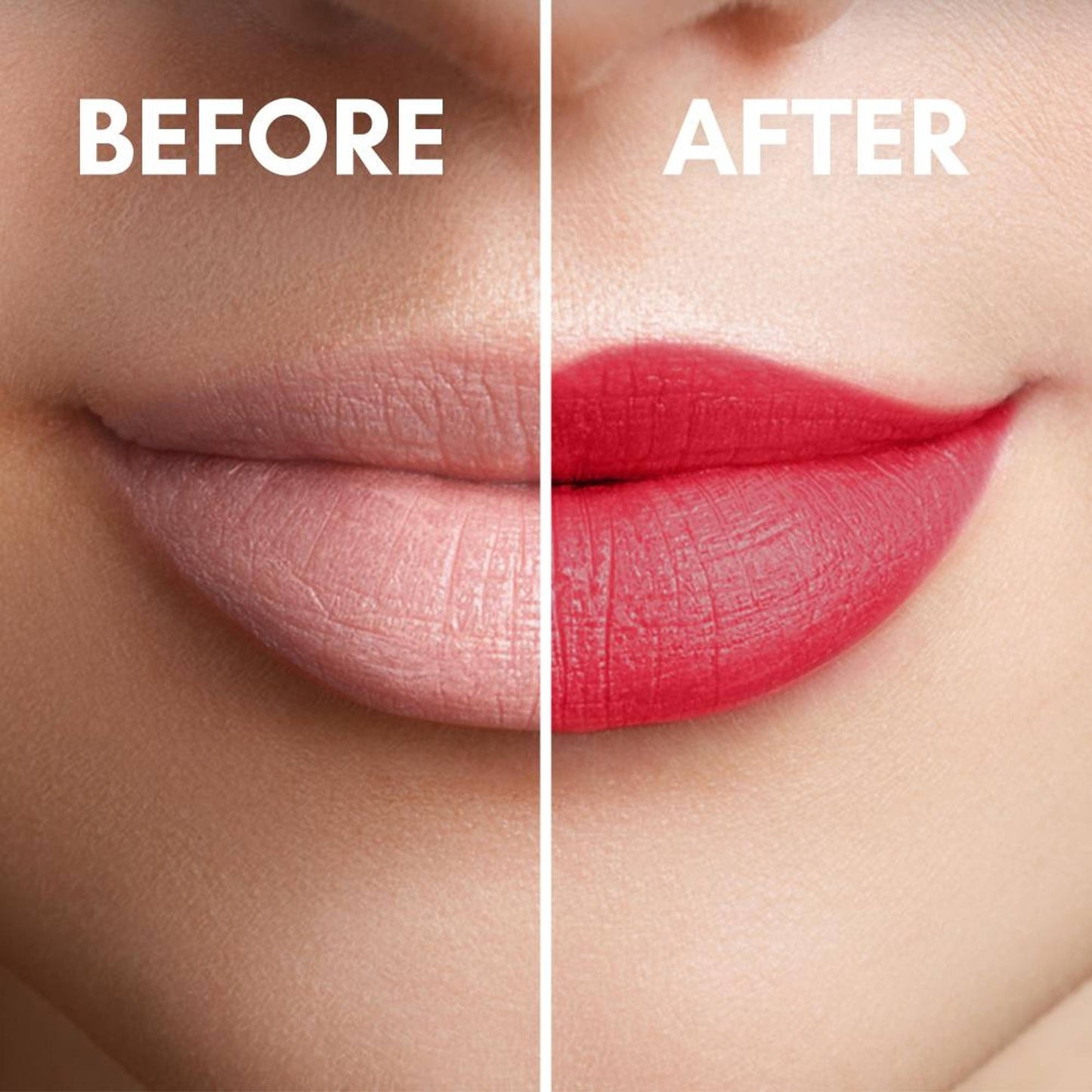 Sangria Beauty Desire Creamy Matte Lipstick - Pillowtalk