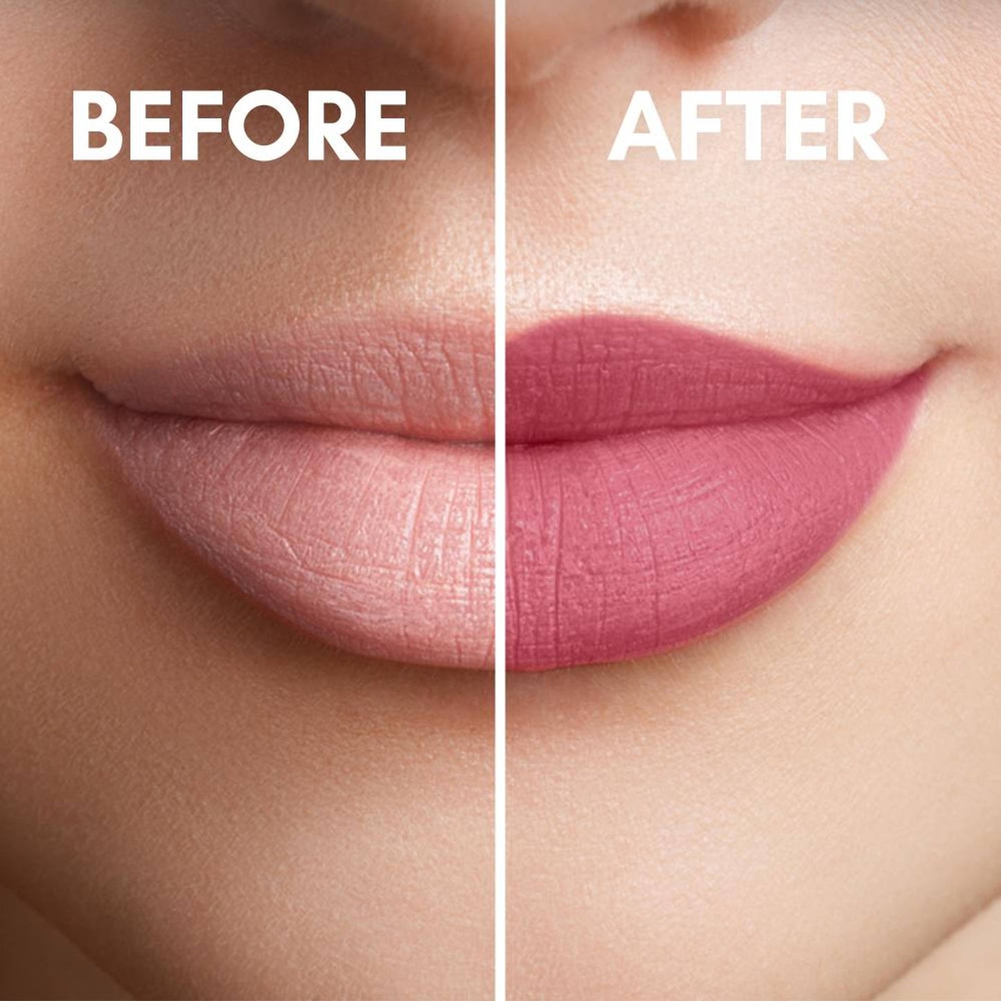 Sangria Beauty Desire Creamy Matte Lipstick - Bombshell