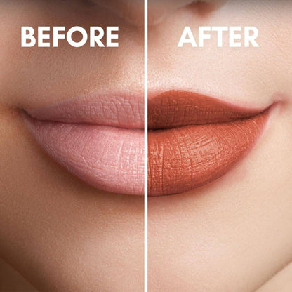 Sangria Beauty Stunner Liquid Lipstick - Manhattan Mocha