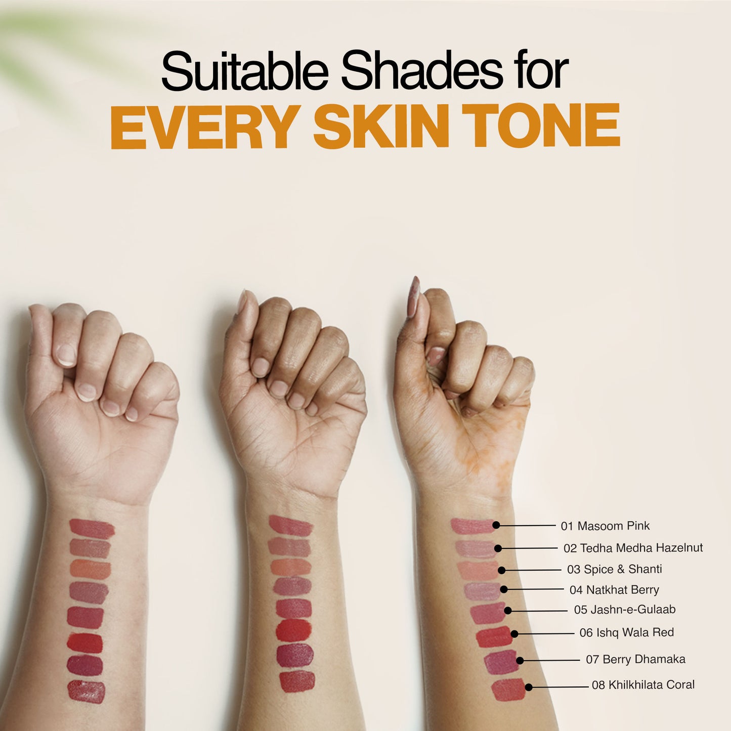 Nourish Mantra Liquid Lipstick Creamy Matte with SPF/ Water Proof, Smudge Proof Shade Masoom Pink - Berry Dhamaka
