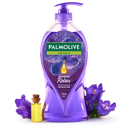 Palmolive Aroma Therapy Absolute Relax Shower Gel